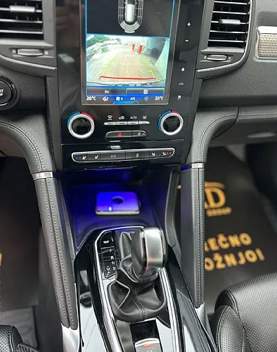 Zunanja slika - Renault Koleos - 4WD dCi 175-GRETJE-HLAJENJE-SEDEŽEV-KAMERA-FUL LED - 11