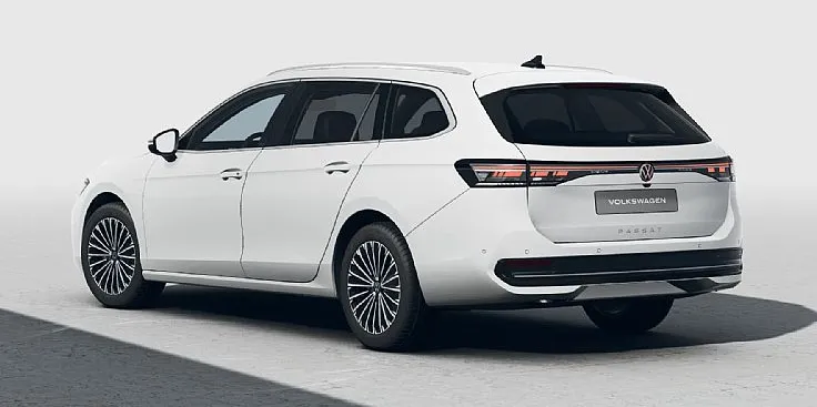 Zunanja slika - Volkswagen Passat - Variant Elegance 2.0 TDI DSG - NA ZALOGI - - 4