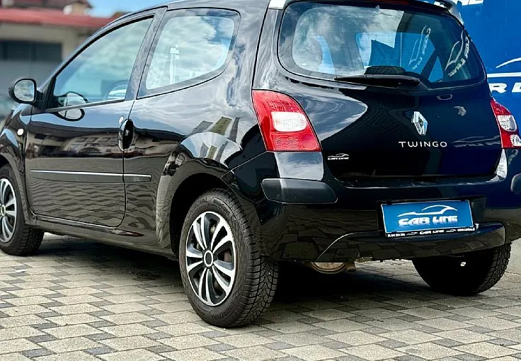 Zunanja slika - Renault Twingo - Expression 1.2 - 6