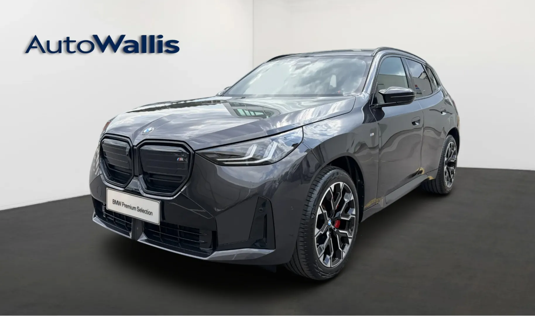 Zunanja slika - BMW X3 - M50i xDrive - 1