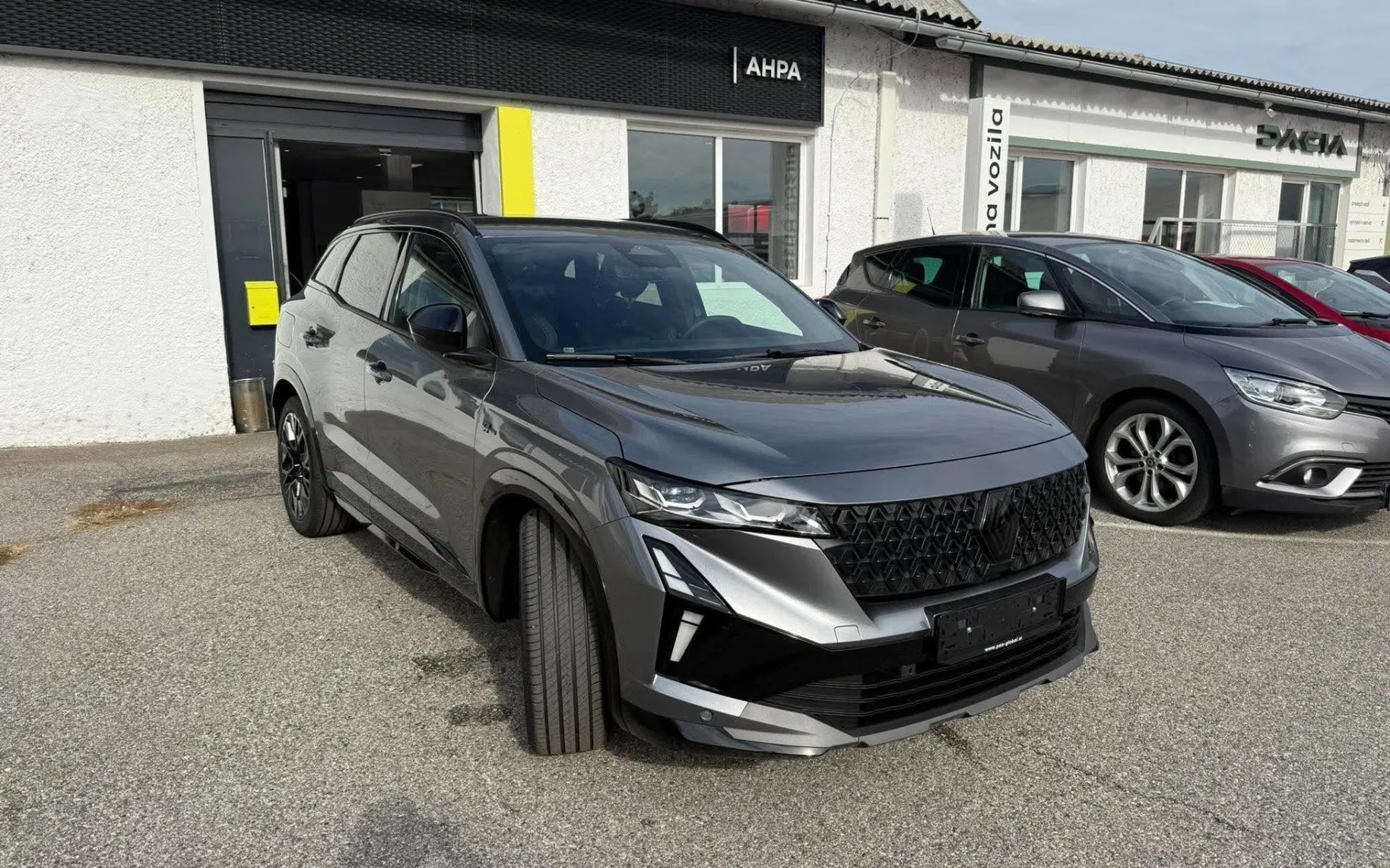 Zunanja slika - Renault Austral - TCe 150 Mild hybrid Esprit Alpine Avt. - 1