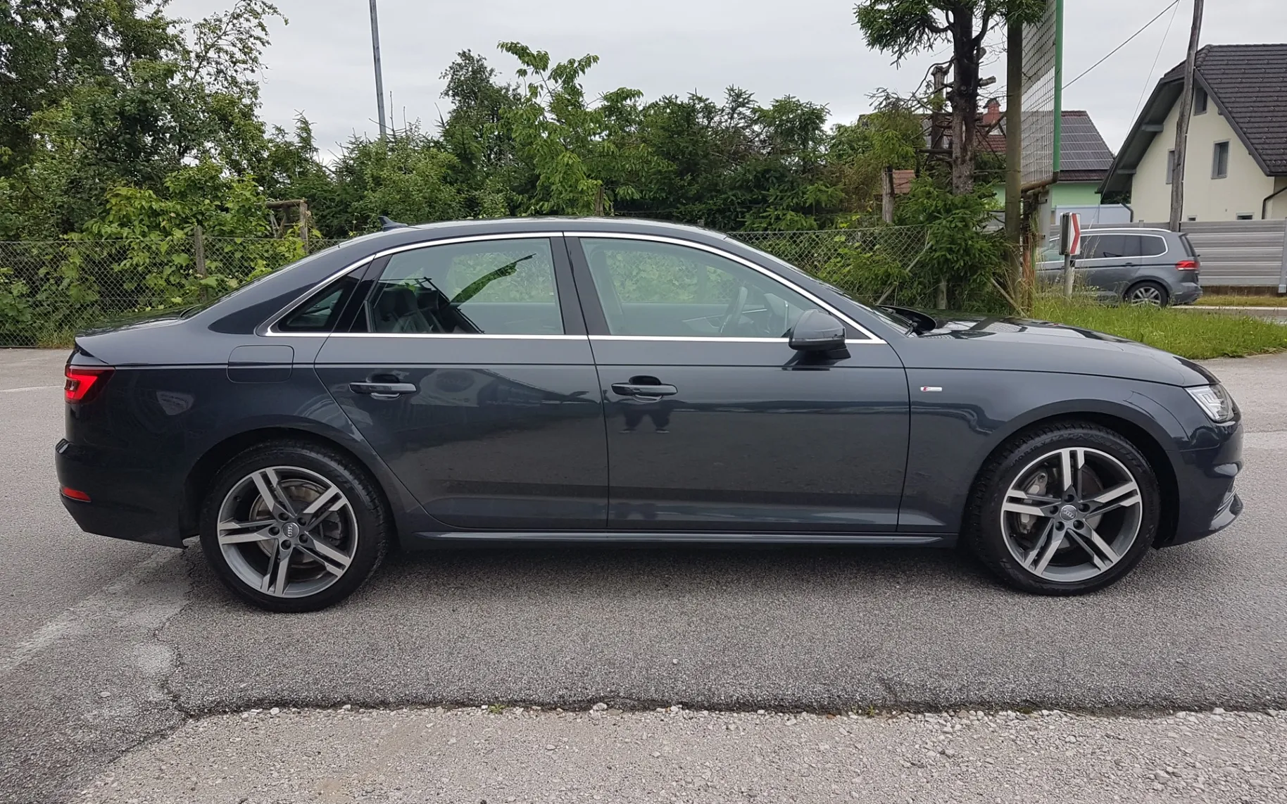Zunanja slika - Audi A4 - 2,0 TDI Sport S tronic - 5