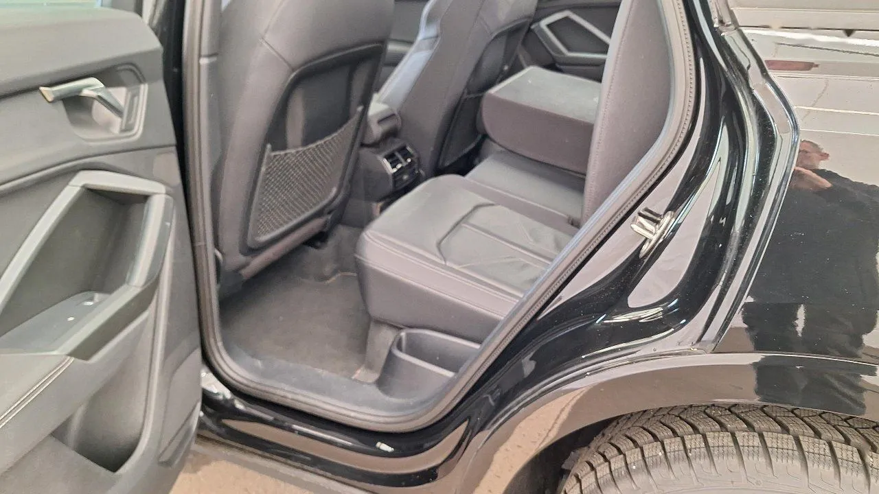 Zunanja slika - Audi Q3 - 35 TDI S line.NEMŠKI+4ALU.KAMERA.NAVI.LED.USNJE - 8