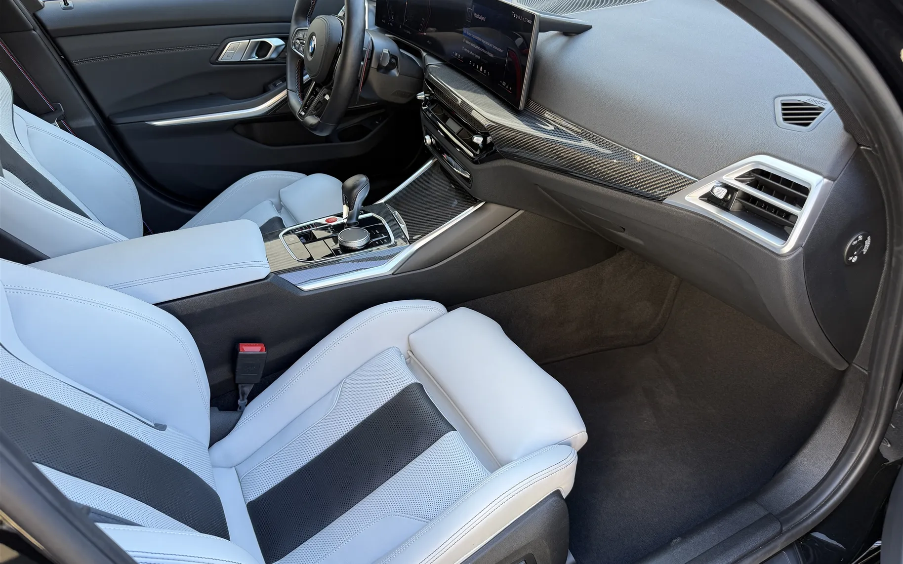 Zunanja slika - BMW Serija 3 - M3 Competition M xDrive Touring - 5
