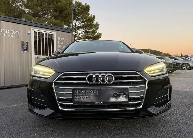 Zunanja slika - Audi A5 - Sportback 35 TDI  POLOG 2500... - 4