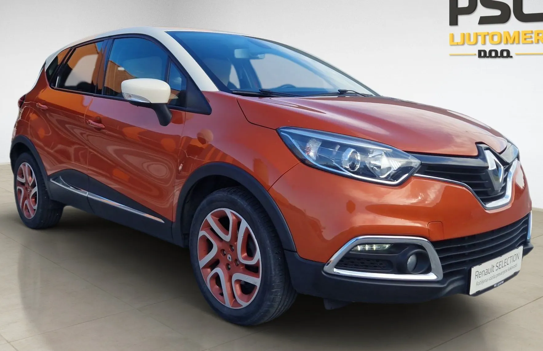 Zunanja slika - Renault Captur - dCi 90 Energy Dynamique Start Stop - 1
