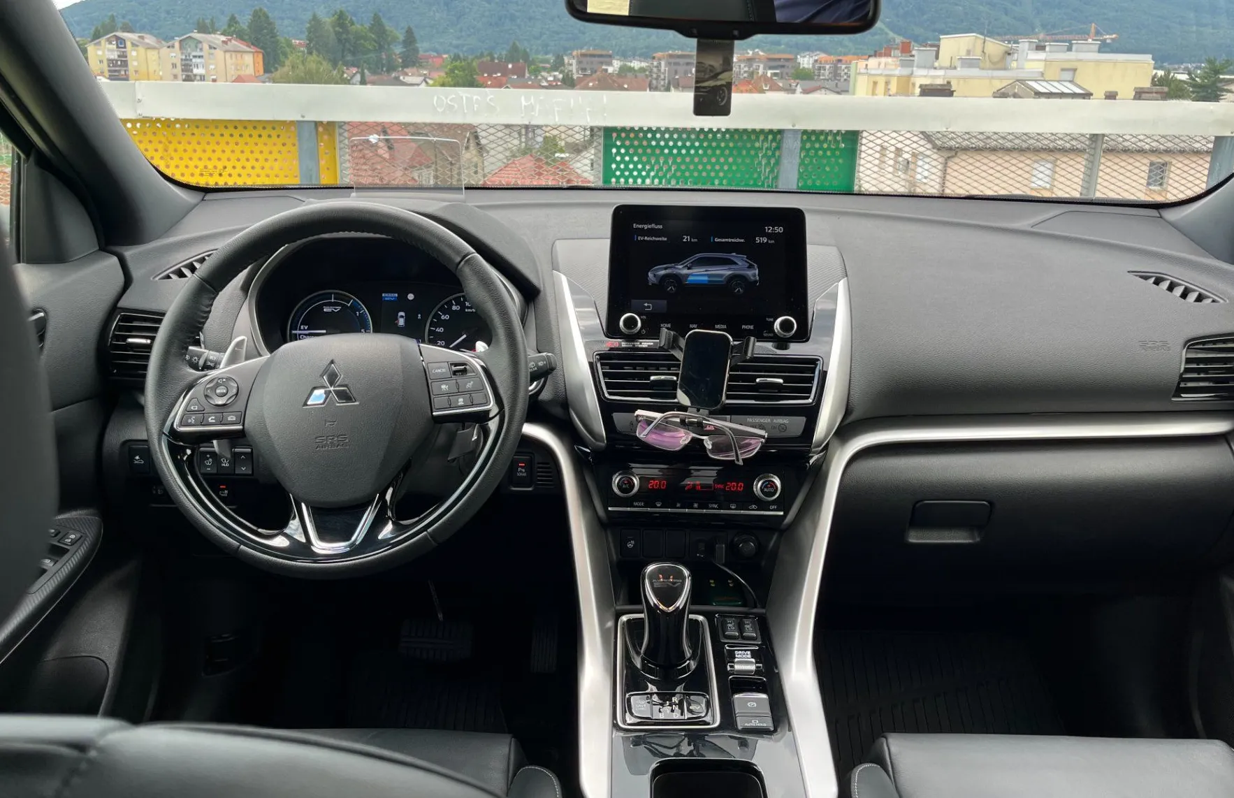Zunanja slika - Mitsubishi Eclipse Cross - 4WD 2.4 PHEV Diamond.LED.360°POGLED.ACC.1. LAST. - 9