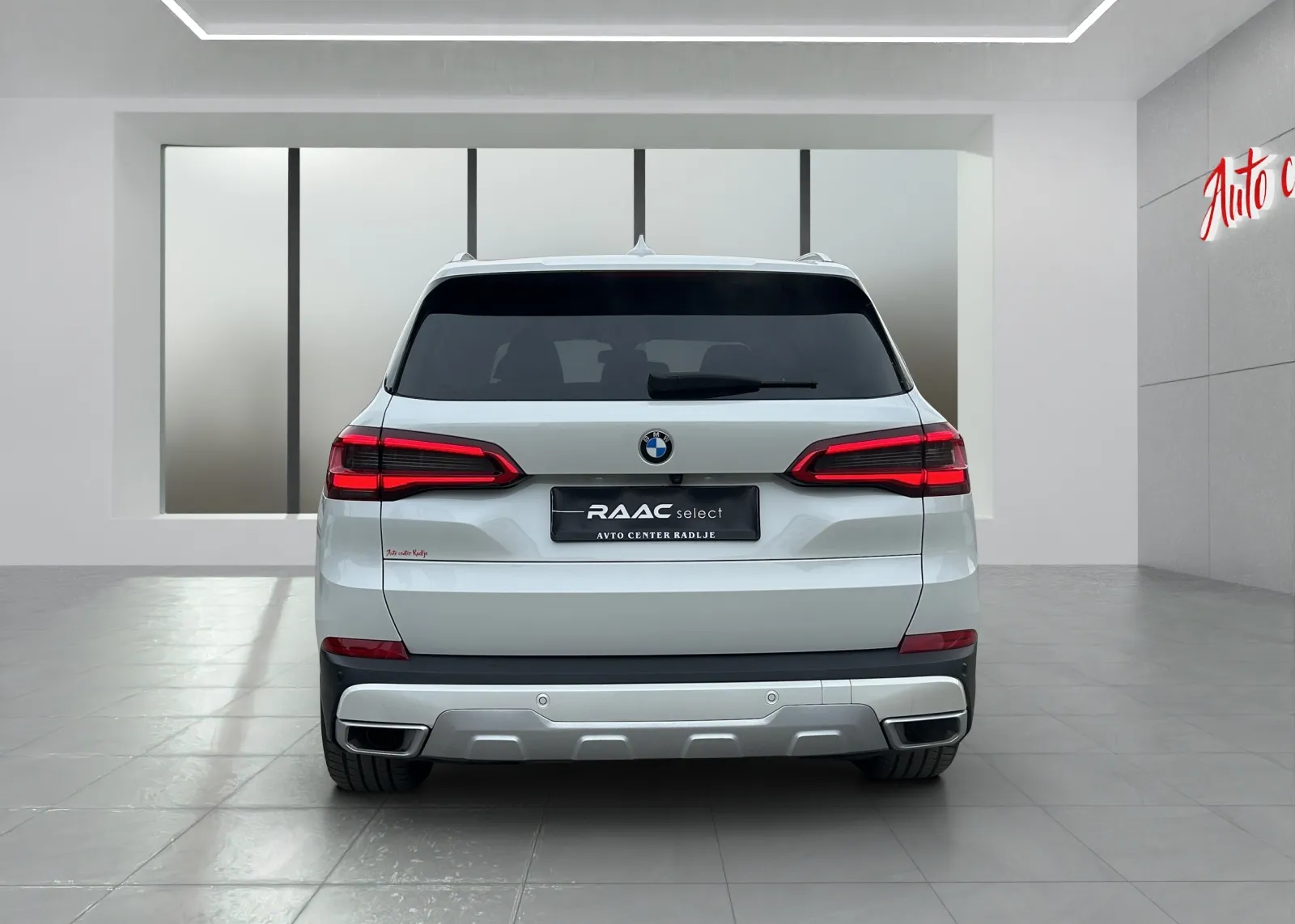 Zunanja slika - BMW X5 - xDrive30d Avt. - 15