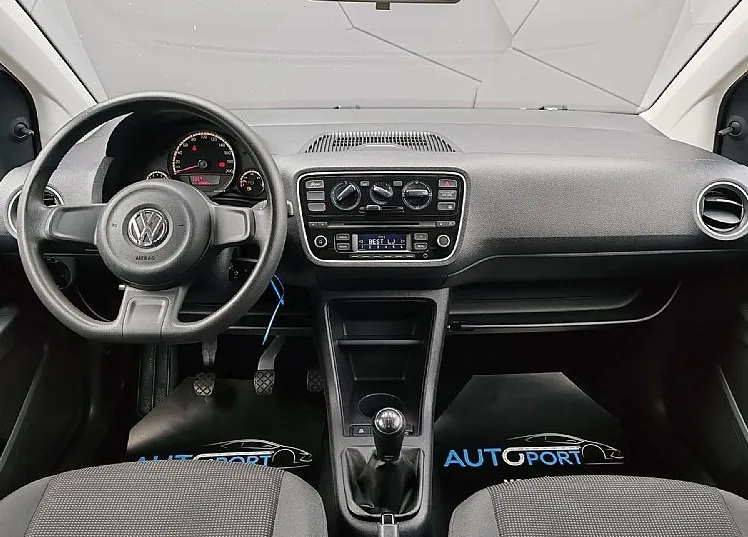 Zunanja slika - VW up! - 1.0-ST.STOP.-KLIMA-4.VRATA-1.LASTNIK- - 8