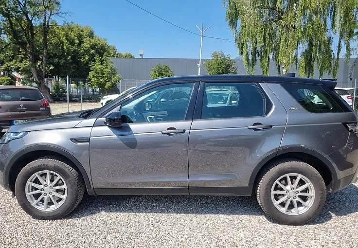 Zunanja slika - Land Rover Discovery Sport - 2.0 TD4 AWD - 1. LASTNIK - BREZ POLOGA - 2