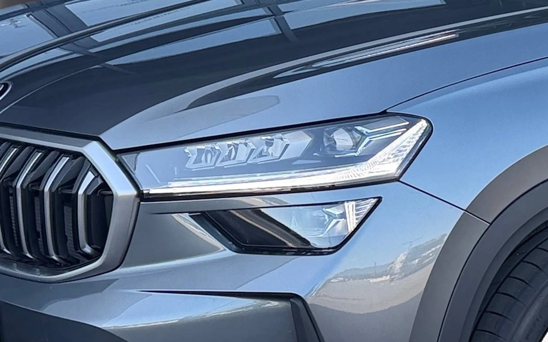 Zunanja slika - Škoda Kodiaq - 1.5 mHEV Selection DSG... - 5