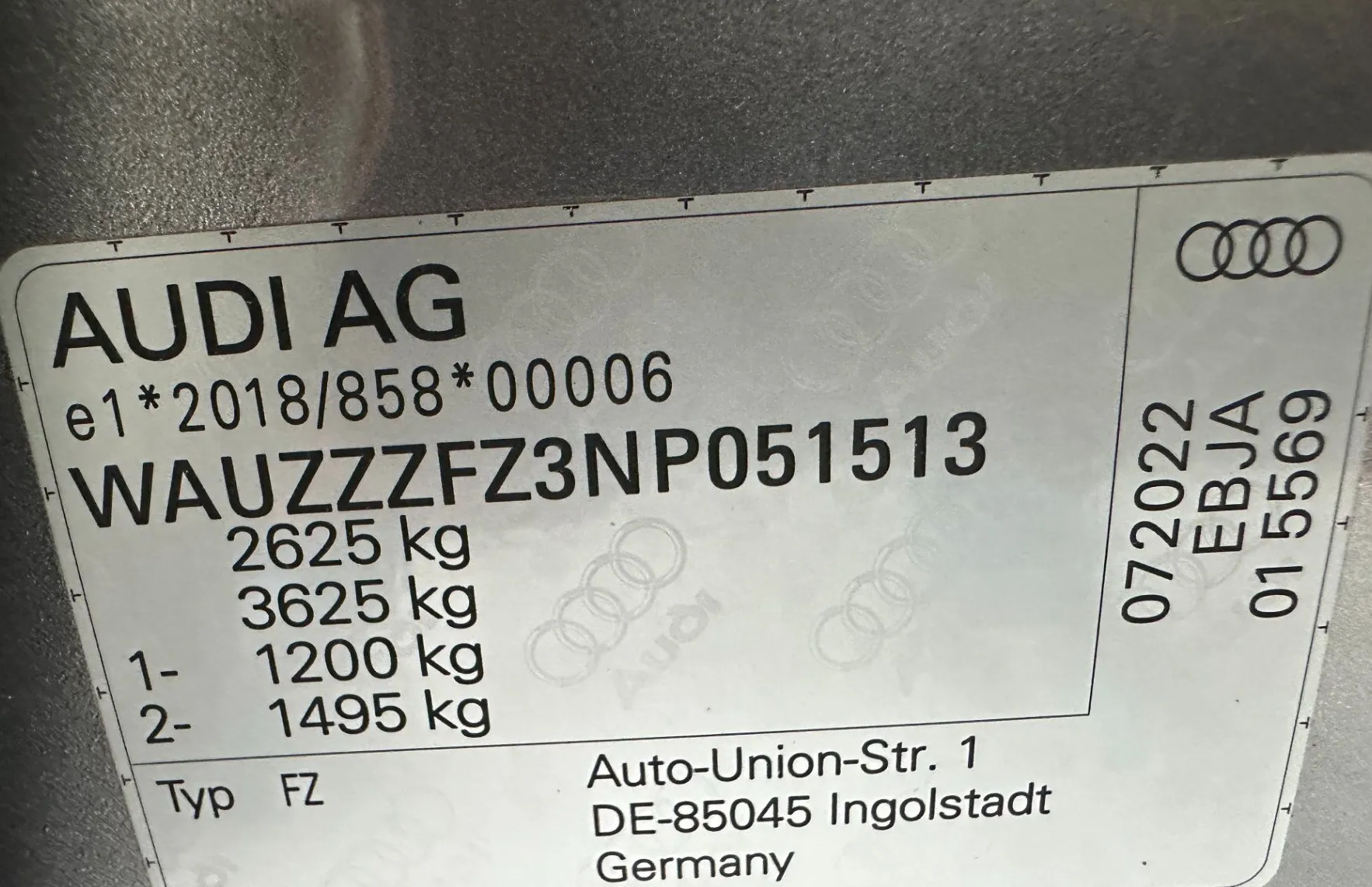 Zunanja slika - Audi Q4 - e-tron 50 e-tron quattro S Line 220kw.KAMERA.LED.USNJE - 11