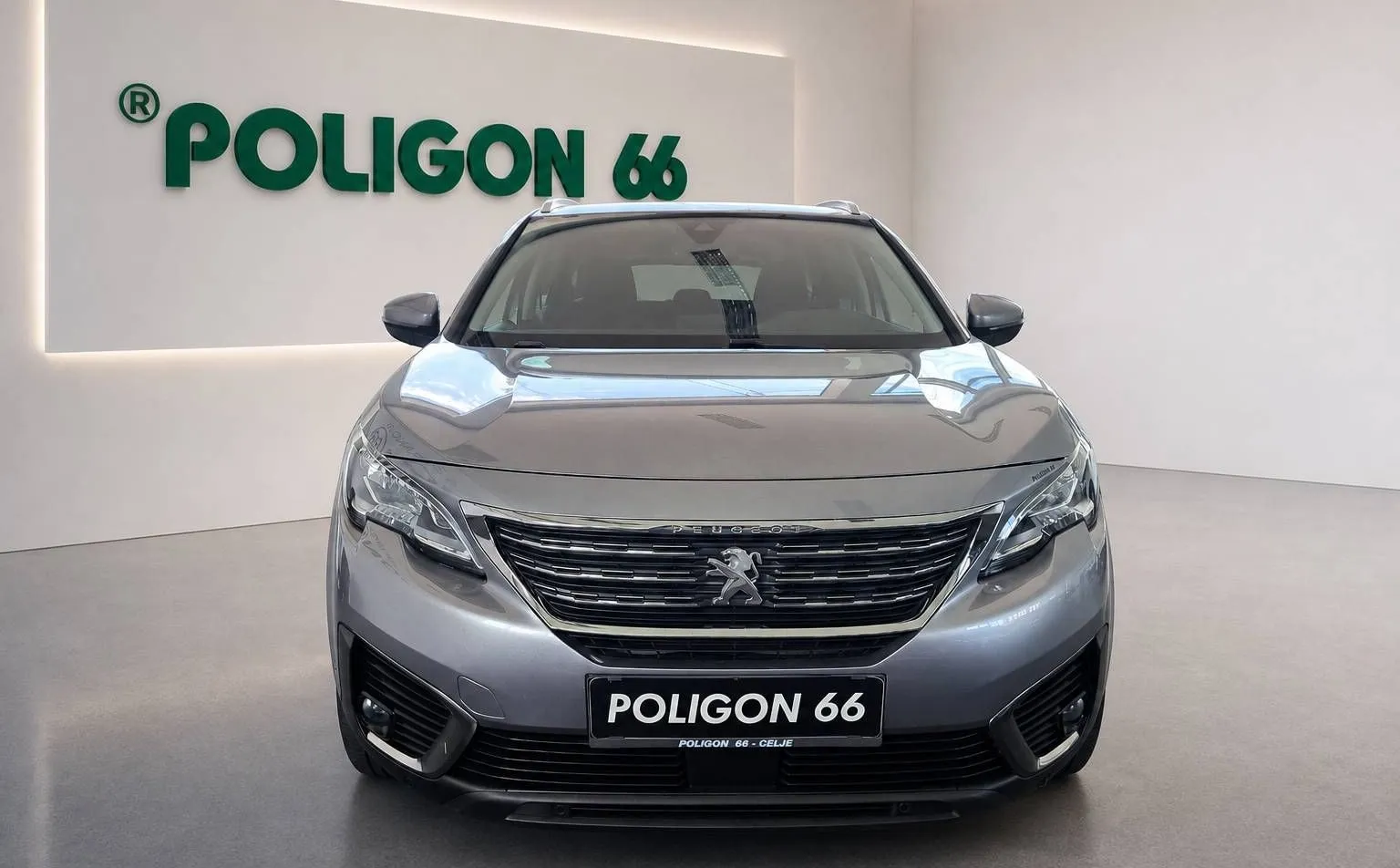 Zunanja slika - Peugeot 5008 - 1.6 BlueHDI Avt.-1 LASTNIK-M 2018-7 SEDEŽEV - 6