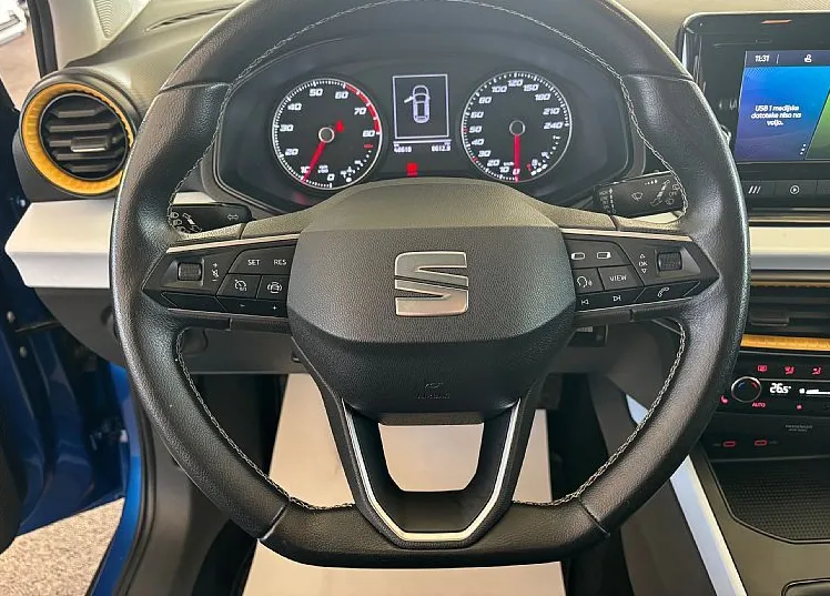 Zunanja slika - Seat Arona - 1.0 TSI 81KW HOLA - 16