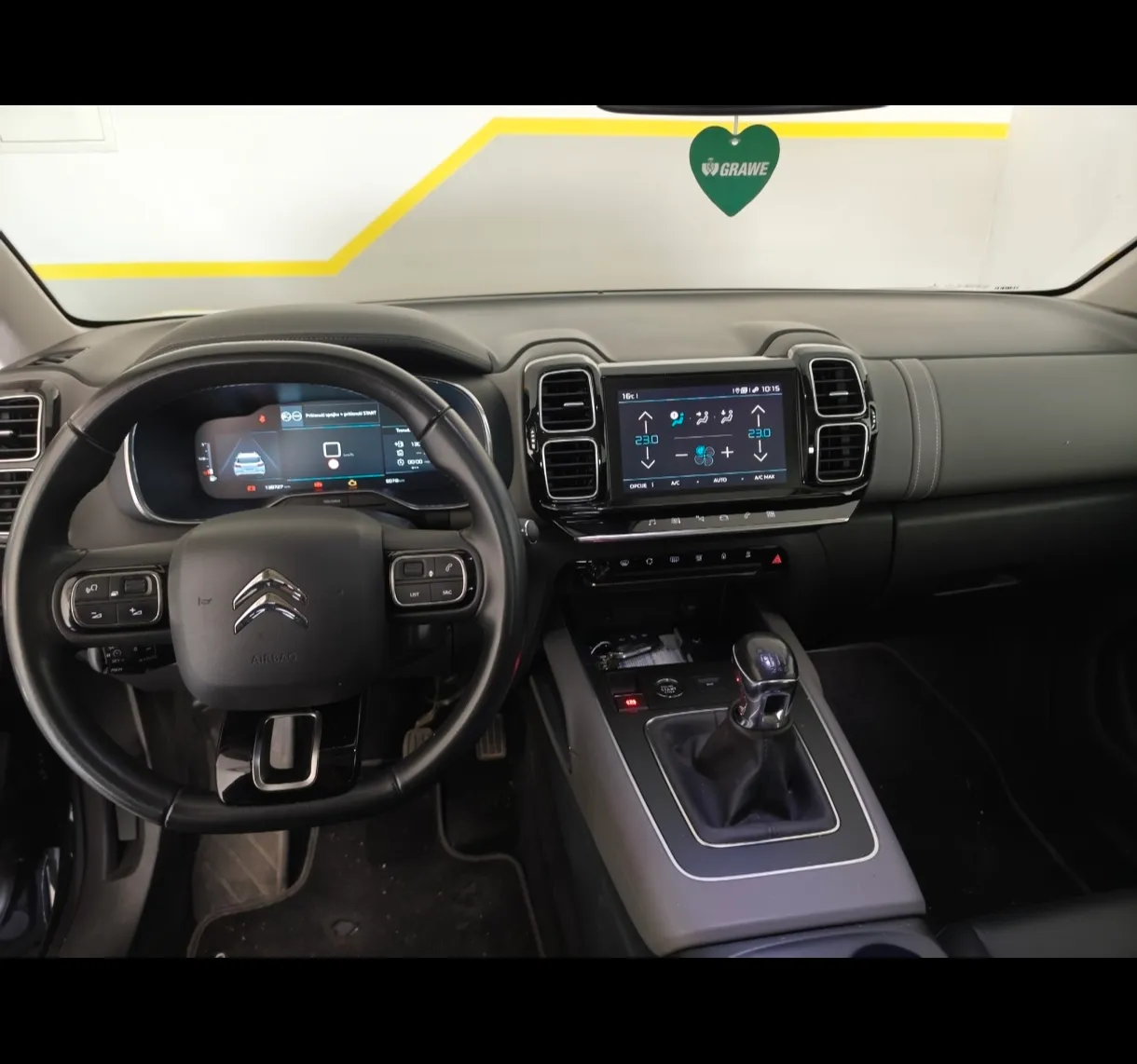 Zunanja slika - Citroën C5 - Aircross PureTech 130 S&S C-Series - 2