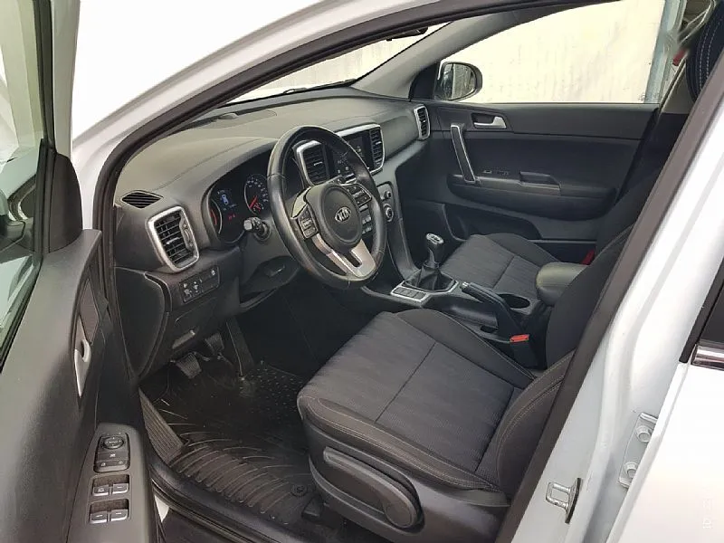 Zunanja slika - KIA Sportage - 2WD 1.6 GDI LX Edition KAMERA PRIKLOP SLO 1.LAST - 7