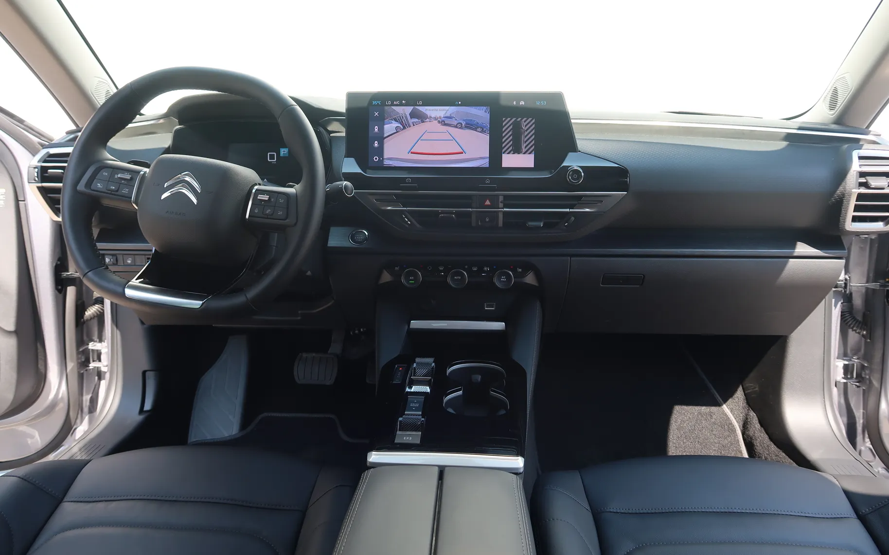 Zunanja slika - Citroën C5 - X Plus 1.2L PureTech 130 S&S EAT8 - 16