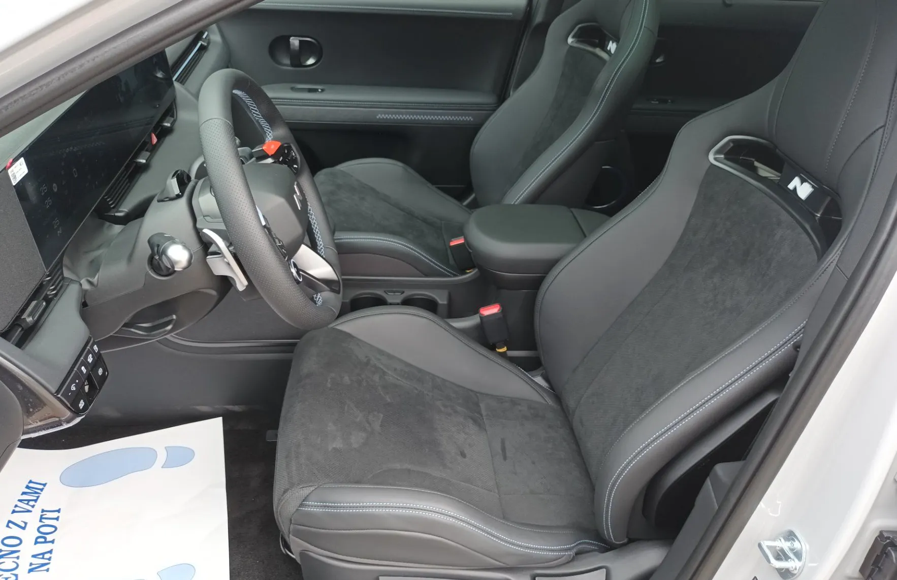 Zunanja slika - Hyundai Ioniq 5 - Hyundai N 448 kW IMPRESSION   digital key.s - 10
