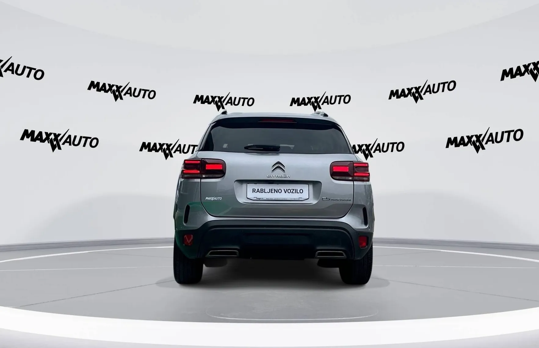 Zunanja slika - Citroën C5 Aircross - PureTech 130 S S Shine Avt. - 6