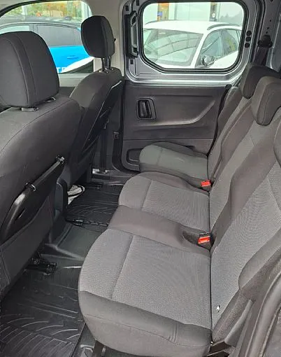 Zunanja slika - Opel Combo -  - 8