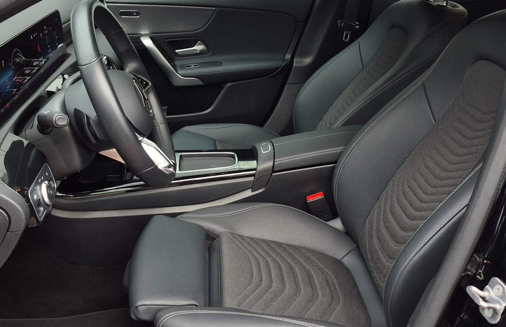 Zunanja slika - Mercedes-Benz A-Razred - A 180 Progressive - 9