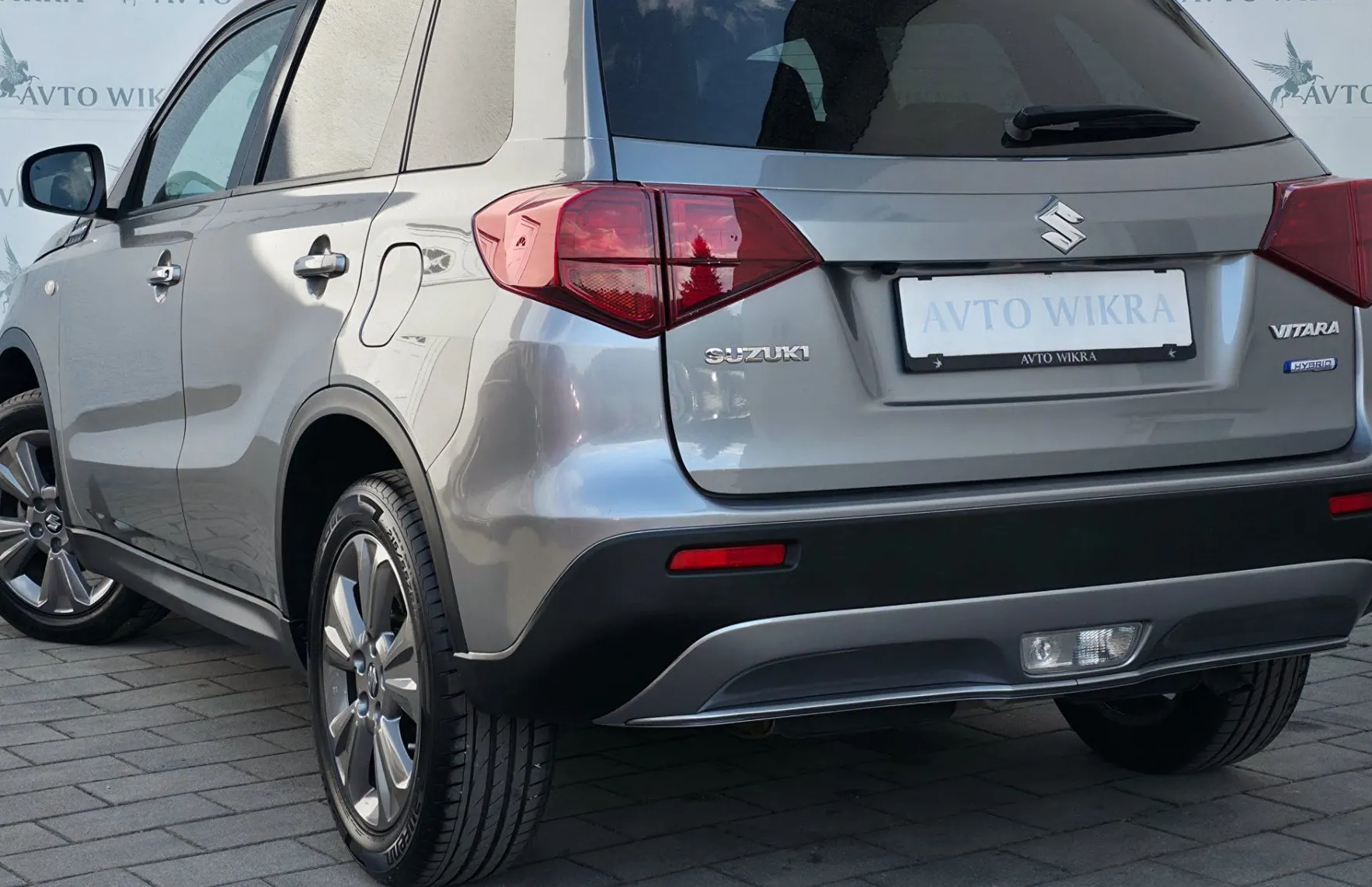 Zunanja slika - Suzuki Vitara - 1.4 MHEV Premium LED•ACC•BLIS•GRETJE•KAMERA•17 - 3