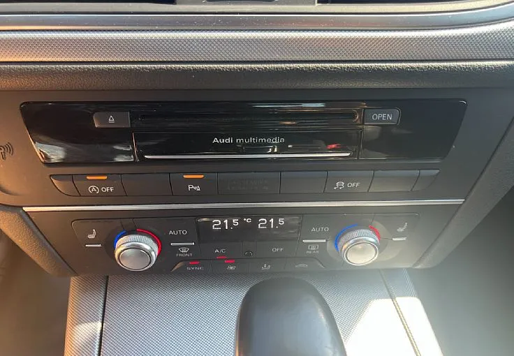 Zunanja slika - Audi A6 - Avant 2.0 TDI ultra - 10