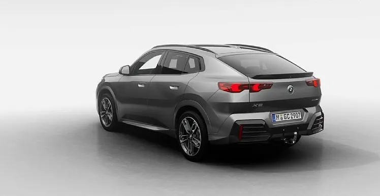 Zunanja slika - BMW X2 - serija : sDrive18d  AT  M sport NA ZALOGI - 4