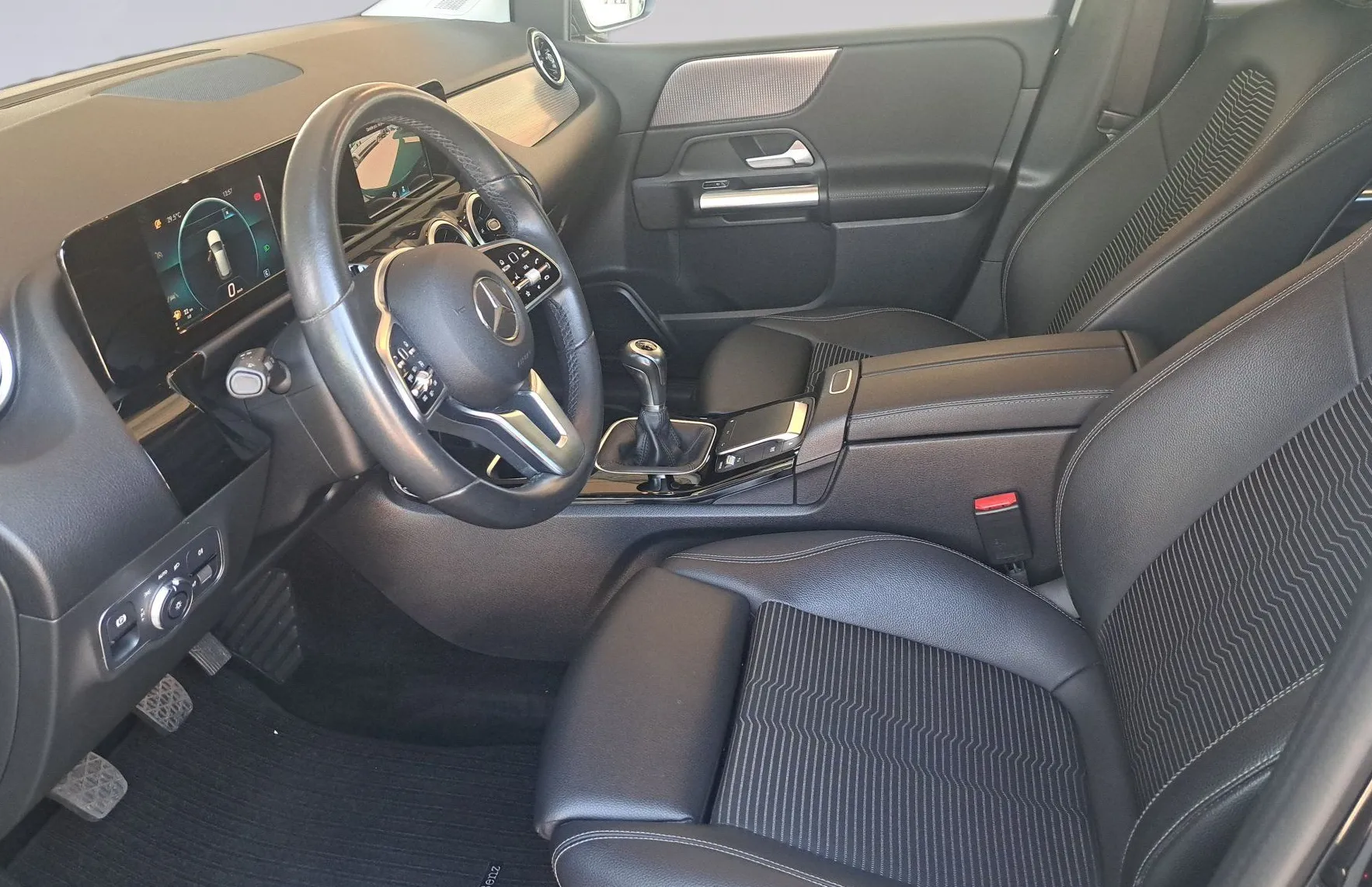 Zunanja slika - Mercedes-Benz B-Razred - B 180 - 7