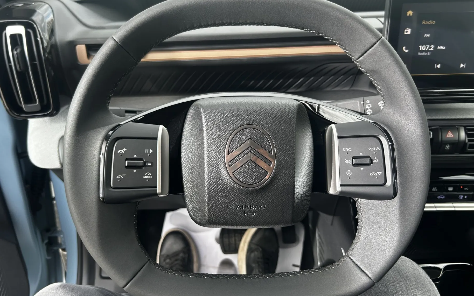 Zunanja slika - Citroën C3 Aircross - Hybrid145 ëDCS6 PLUS - 14