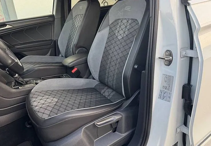 Zunanja slika - Volkswagen Tiguan Allspace - 2.0 TDI SCR 4MOTION BMT avt 147kW R-Line Virtual - 8