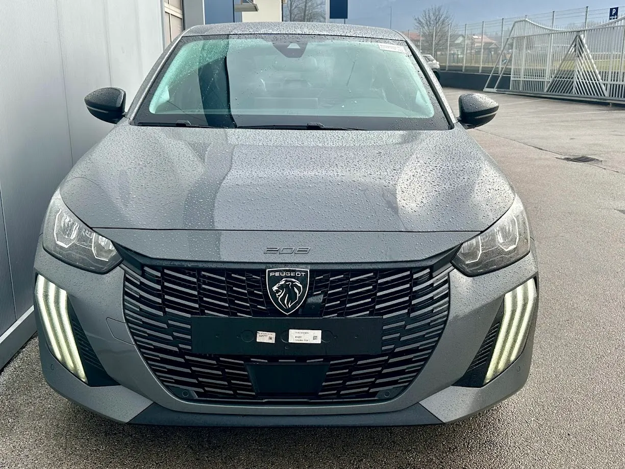 Zunanja slika - Peugeot 208 - 208 - 3