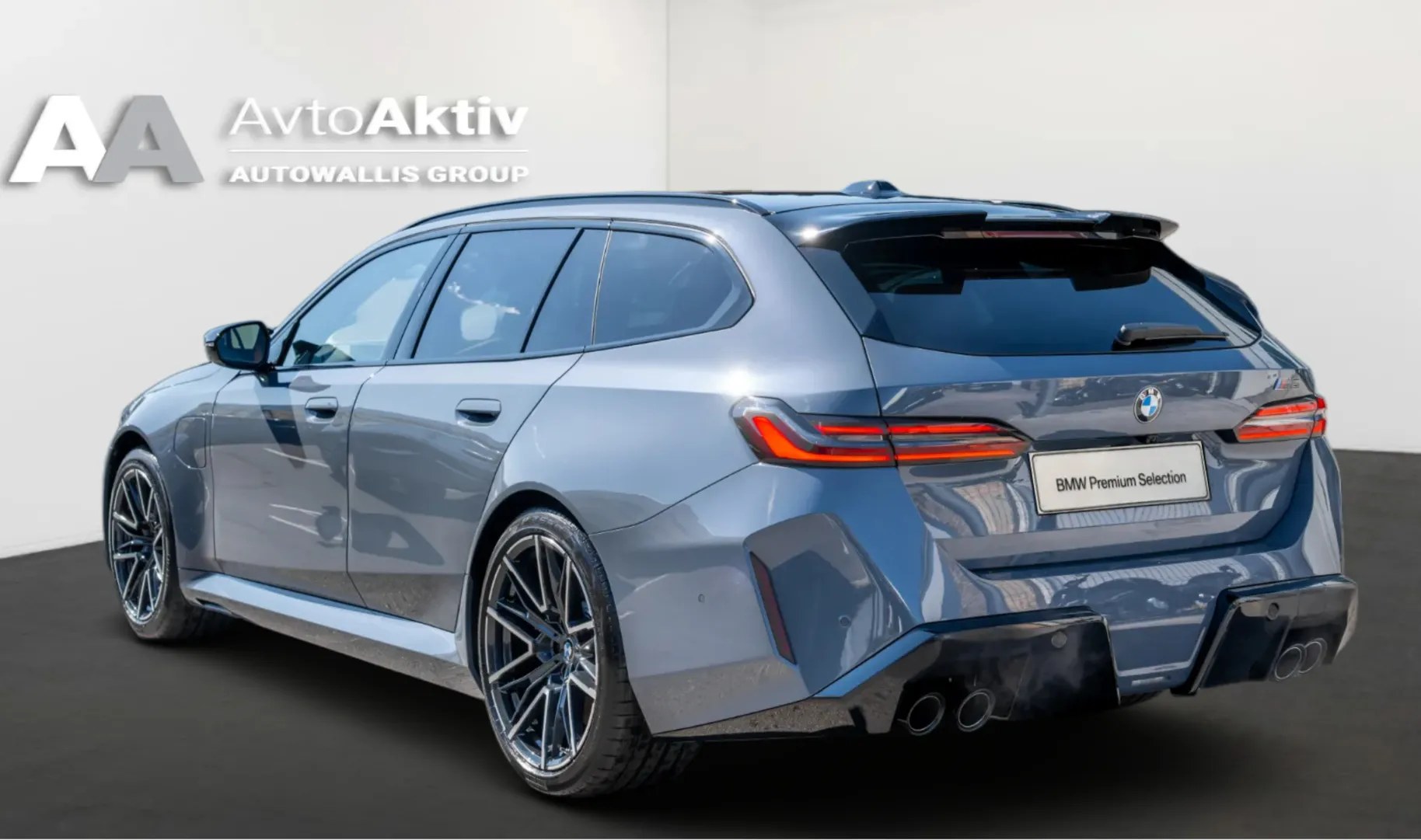 Zunanja slika - BMW i5 Touring - M5 TOURING - 9