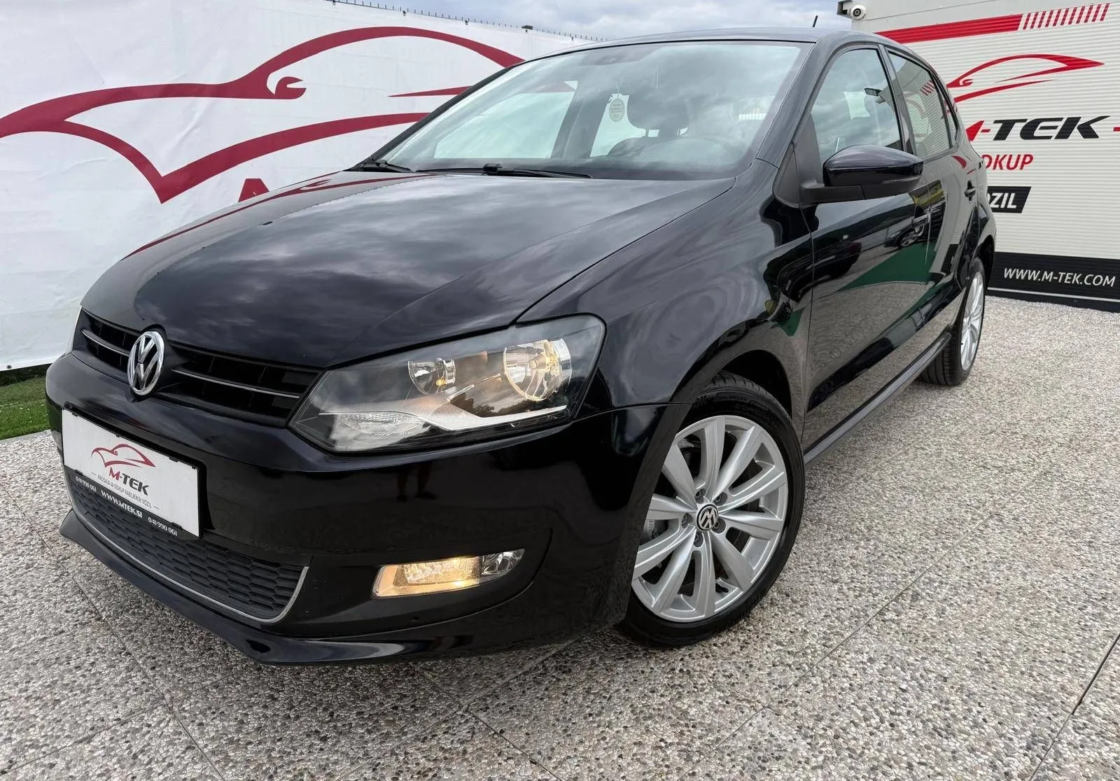 Notranja slika - Volkswagen Polo - 1.2 TDI Advance LEPO OHRANJEN - 7