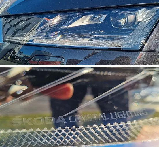 Zunanja slika - Škoda Octavia - 2.0 TDI Scout 4x4 DSG.MATRIX.HUD.MEMORY.VSE ASIST - 11