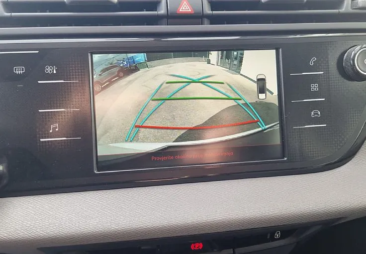 Zunanja slika - Citroën C4 SpaceTourer - PureTech Feel 1.LAS.. VELIKI SERVIS - 11
