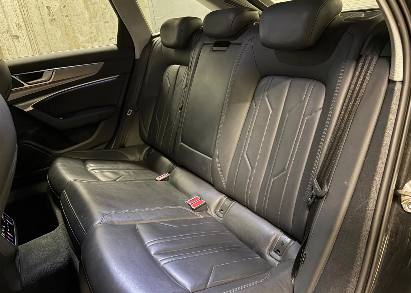 Zunanja slika - Audi A6 - Avant 40 TDI S tronic - 8