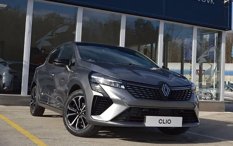 Zunanja slika - Renault Clio - 1.0 TCE 90 TECHNO - 1