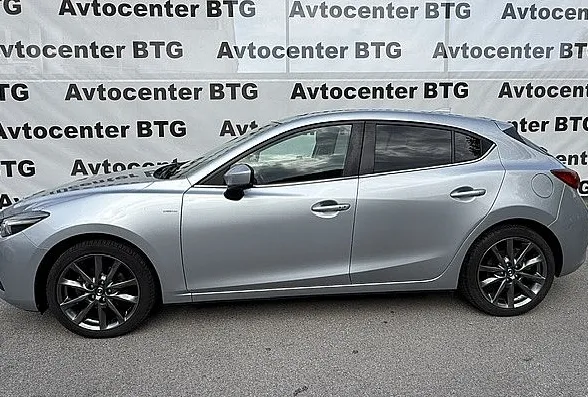 Zunanja slika - Mazda Mazda3 - Sport G120 Takumi SLO KLJUKA 12M JAMSTVO - 3