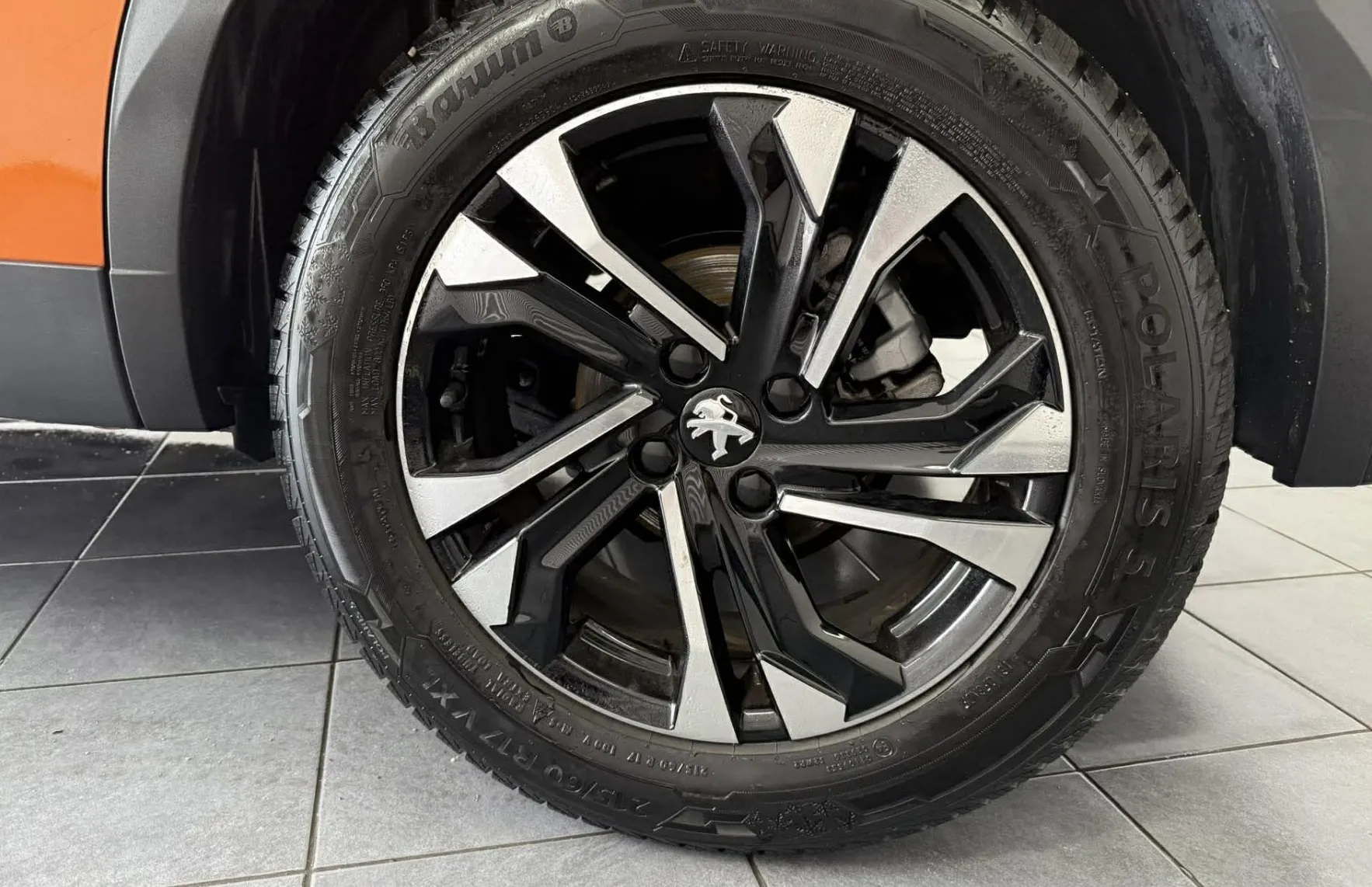 Zunanja slika - Peugeot 2008 - 1.5 BLUEHDI 130 ALLURE.KAMERA.LED.USNJE.NAVI.AUT. - 8