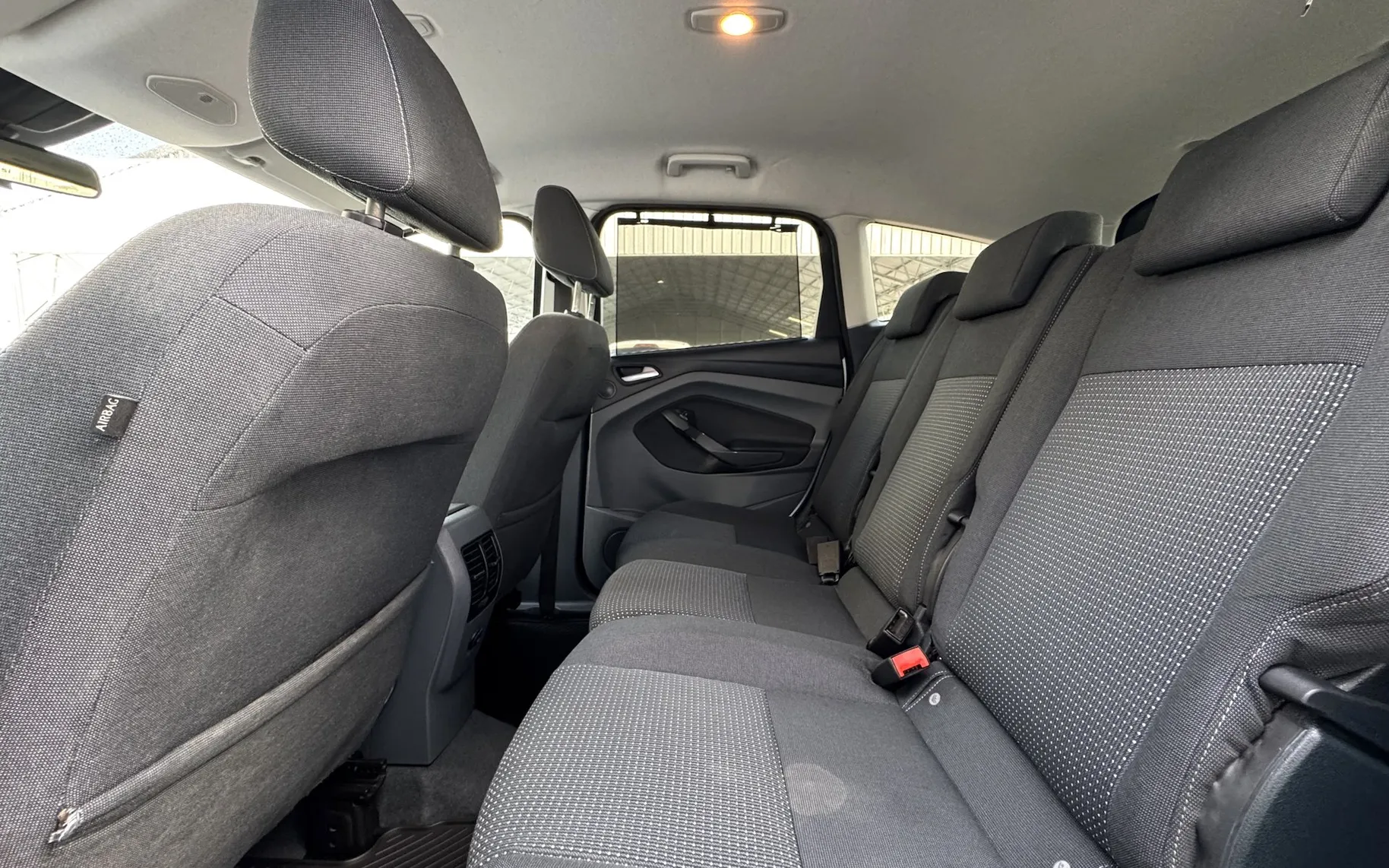 Zunanja slika - Ford C-MAX - 1.0 EcoBoost 125KM TREND EDITION EAGLE 2.LAST SLO - 9