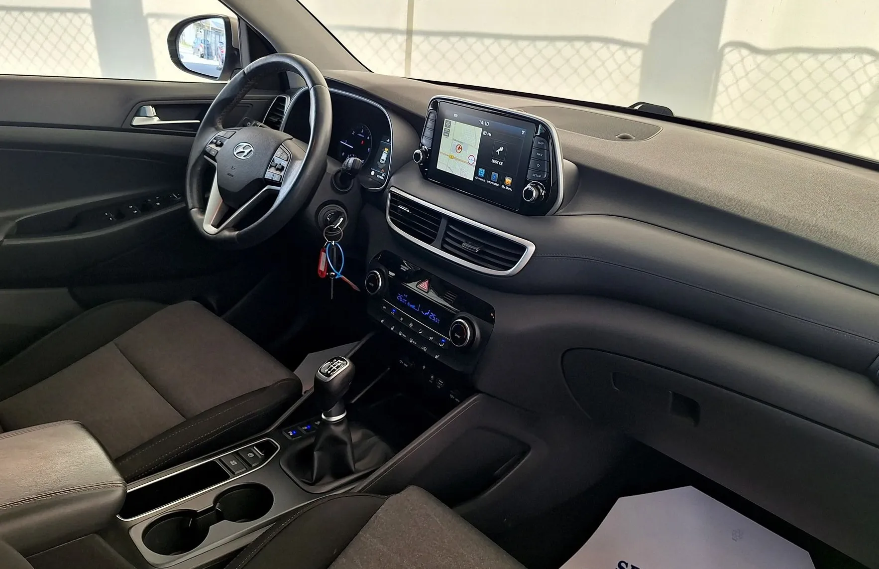 Zunanja slika - Hyundai Tucson - 1.6 CRDI 4WD Style Winter Pack - 10
