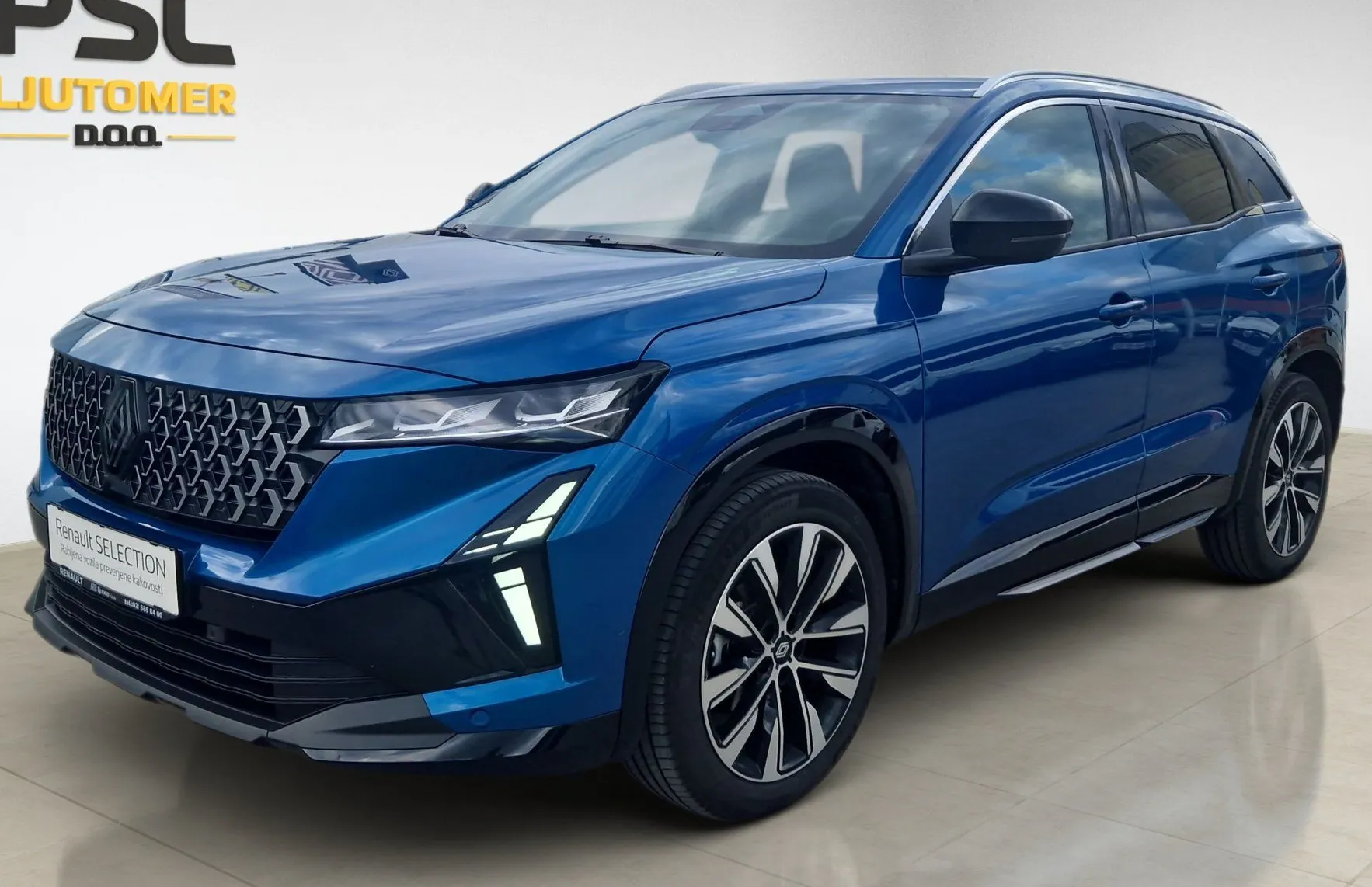 Zunanja slika - Renault Austral - TCe 160 Mild hybrid Techno Avt. - 3
