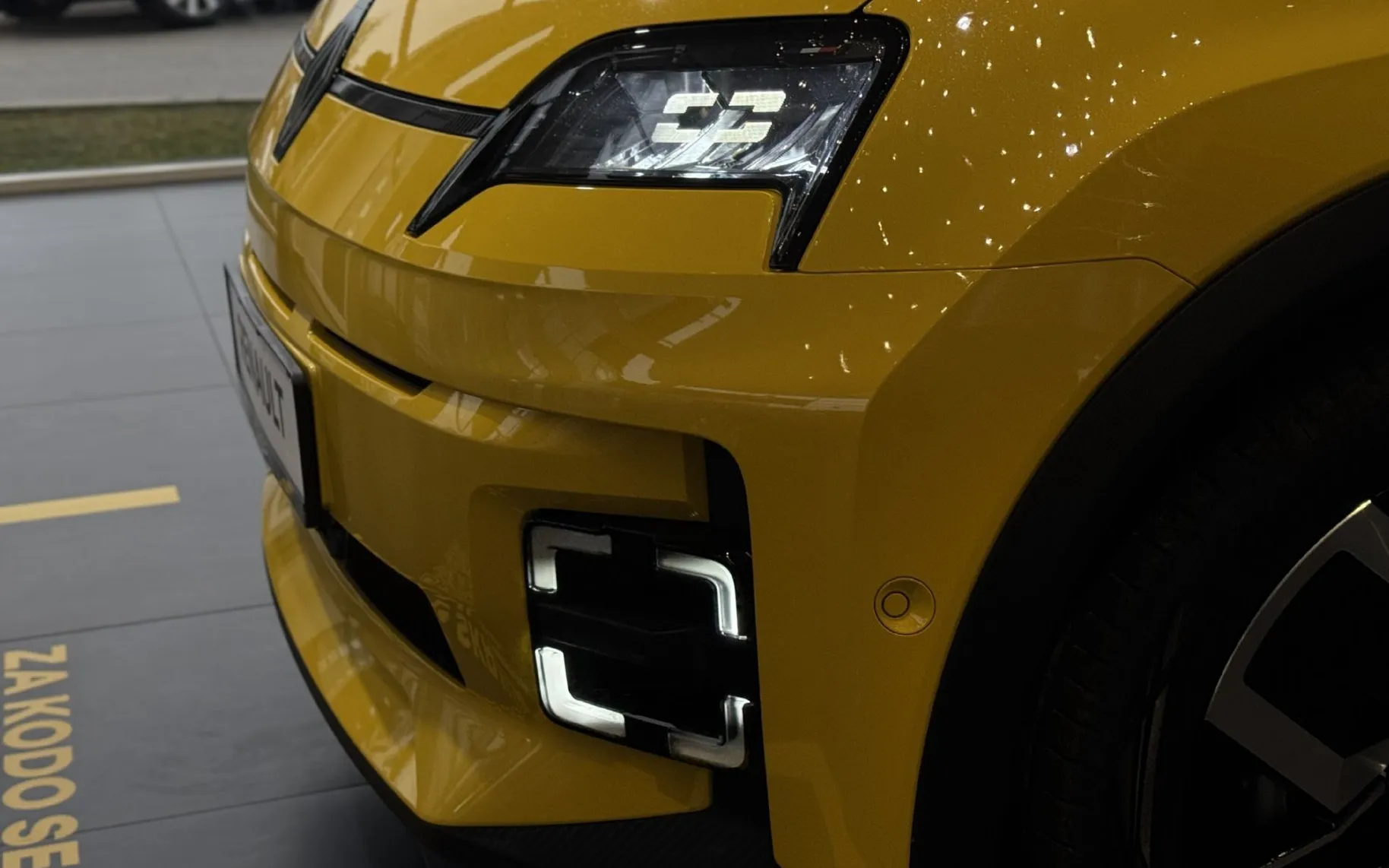 Zunanja slika - Renault 5 E-tech - TECHNO 150 HP COMFORT RANGE - 7