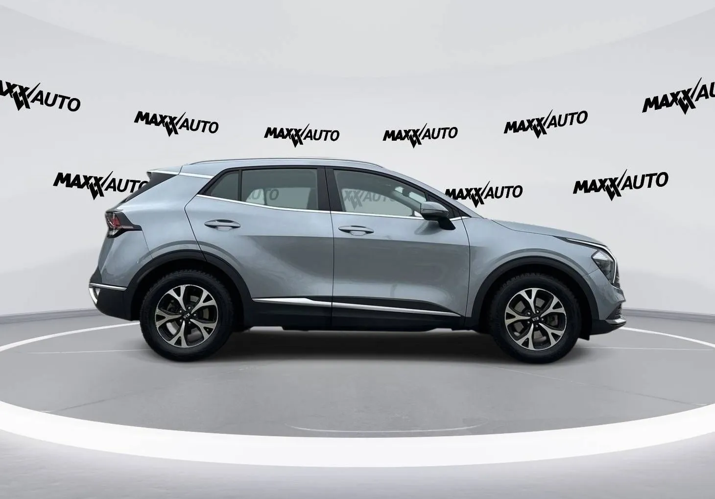 Zunanja slika - KIA Sportage - 1.6 T-GDi LX Fresh.ISG 7 DCT - 4