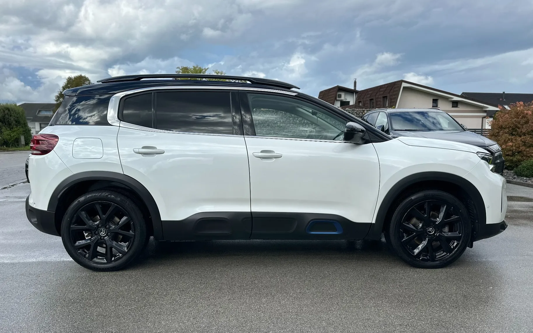 Zunanja slika - Citroën C5 - Aircross BlueHdi 130 S&S C-Series Avt. - 11