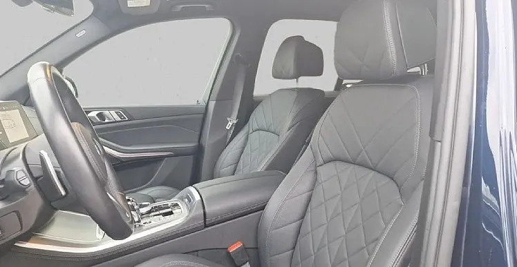 Zunanja slika - BMW X5 - serija : xDrive45e M-Sport ZRAČNO. HUD. LASER. ACC - 13