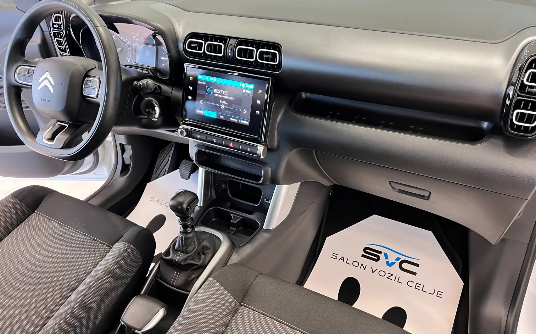 Zunanja slika - Citroën C3 - Aircross 1,2 PureTech 110 Feel - 10