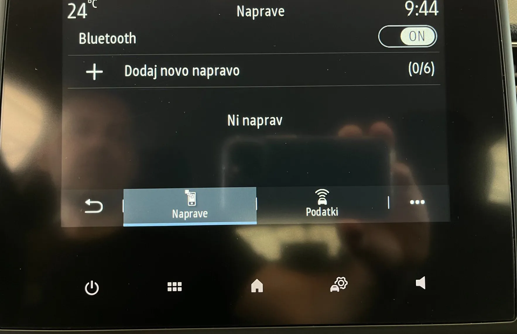 Zunanja slika - Renault Captur - TCe 90 Intens - 1. LASTNICA - SLOVENSKI - 17