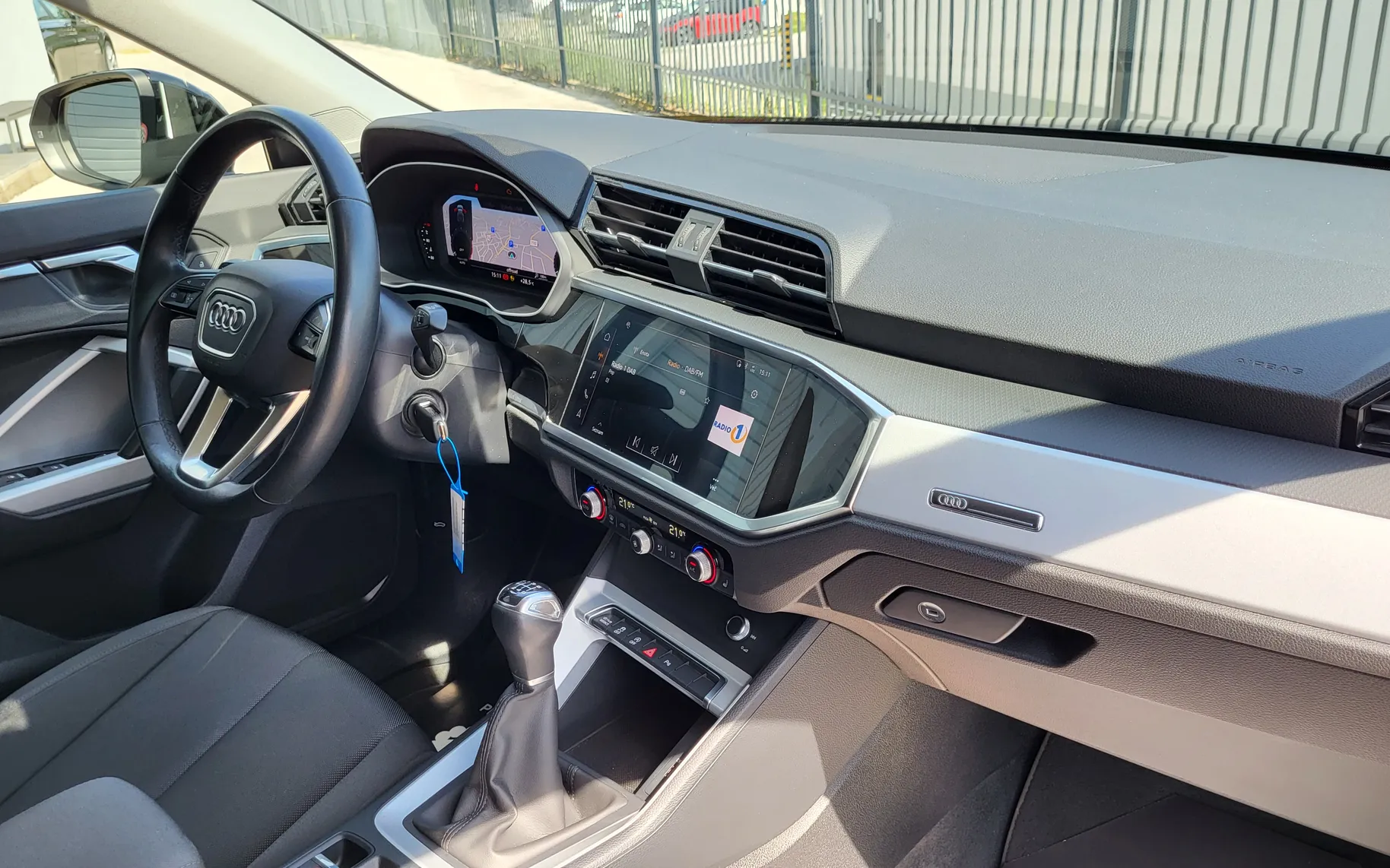 Zunanja slika - Audi Q3 - Q3 - 11